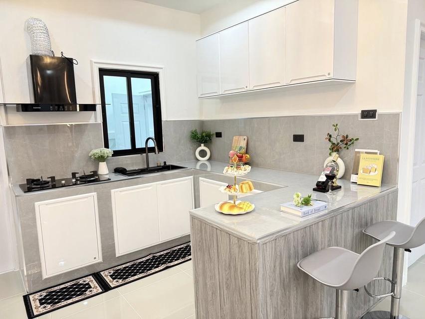 Selling house in Pattaya at Classic home 2 Kaonoi 17