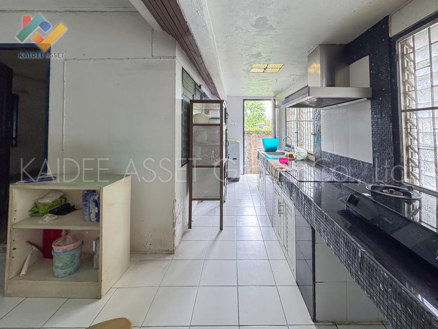 บ้านเดี่ยว งามวงศ์วาน 47 แยก 28 ซอย ชินเขต 2 ขายถูก 18