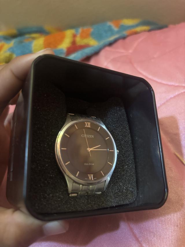นาฬิการุ่น Citizen Eco-Drive