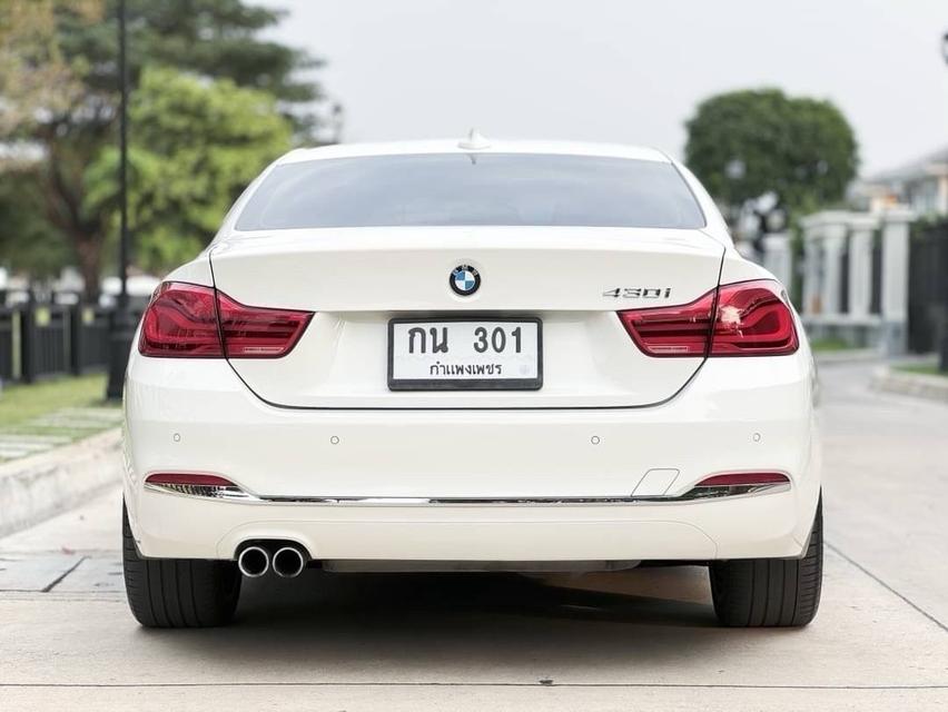 BMW 430I Coupe Top 2018 LCI รหัส AVA301 7