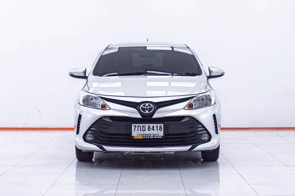 รหัสรถ 1D815 VIOS 1.5 E MNC 2018