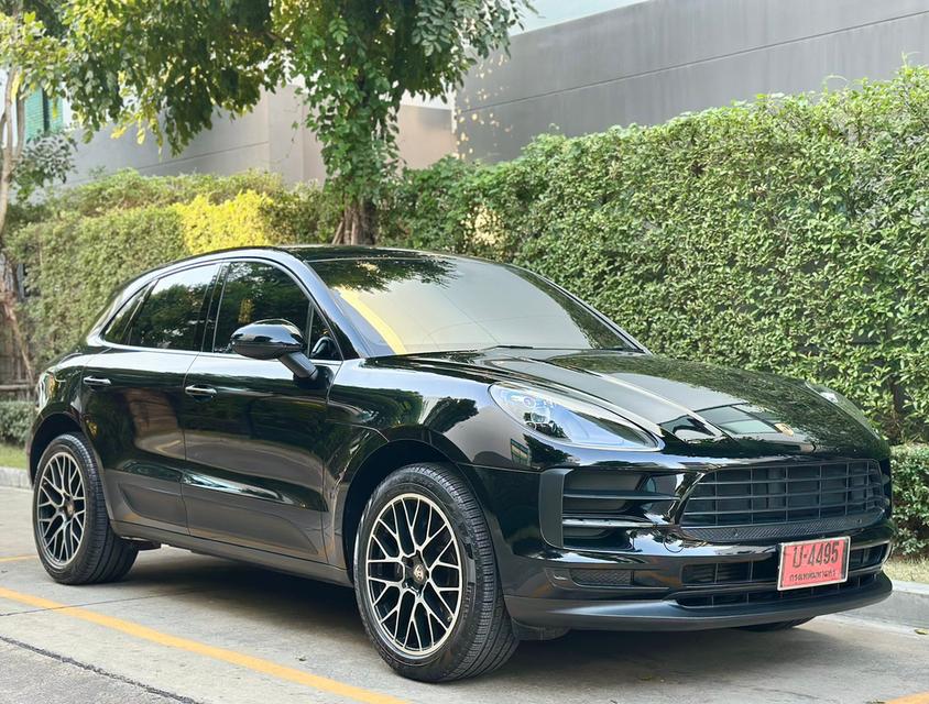 Macan 2.0 Turbo PDK Minorchange 2