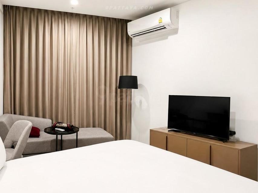 For Rent / For Sale — 1-Bedroom Condo at The Edge Central PattayaUrgent rental condo at The Edge Central Pattaya, located in the heart of Pattaya 5