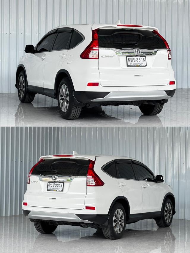 ผ่อนสบาย 7 พันกว่าบาท HONDA CRV 2.0S ขับ 2 เกียร์ออโต้ 6