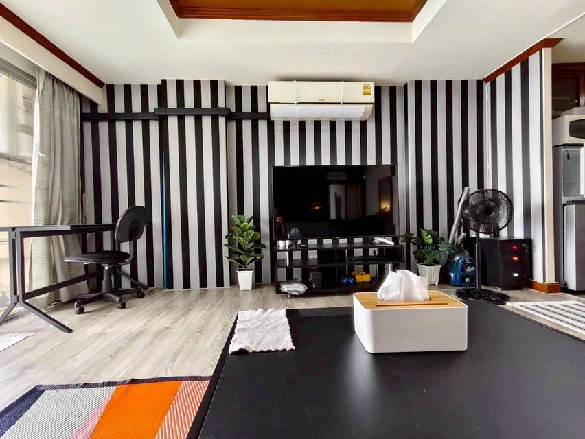 🏠ขาย Waterford Park Rama 4 — ห้องสตูดิโอใหญ่ 54 ตร.ม. ชั้น 3 ใกล้ BTS พระโขนง เพียง 2.59 ล้านบาท! 5