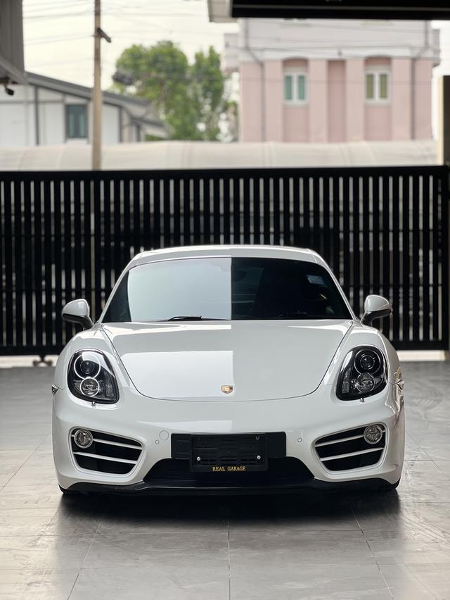 Porsche 981 Cayman