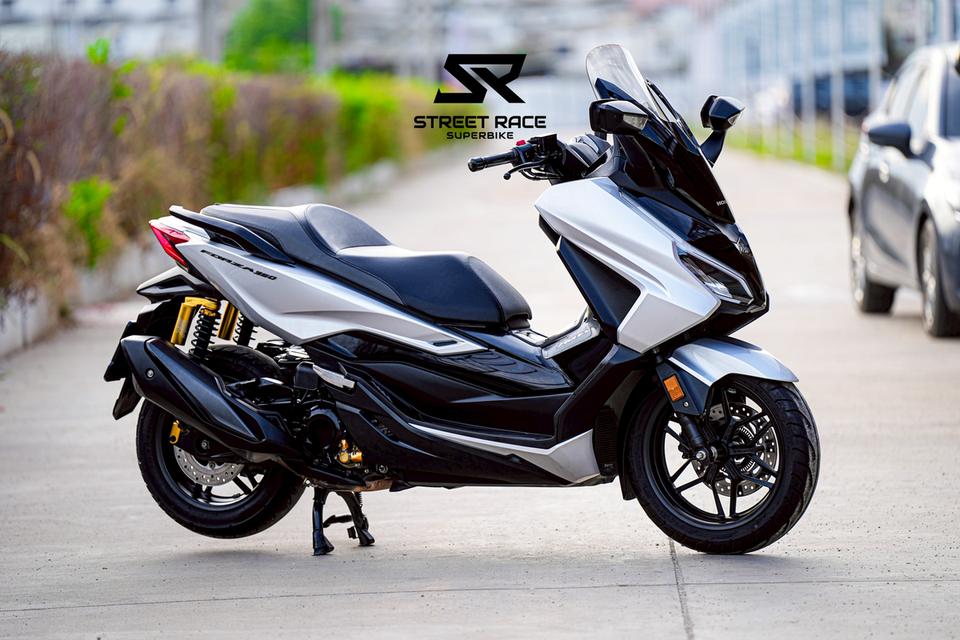 🔥 Forza 350 RS ปี 2024 แต่งหล่อ พร้อมขี่! 🔥 4