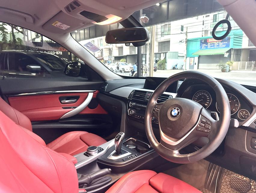 BMW 320d GT Sport Line ปี2020 วารันตี / BSI ถึงปี69 5