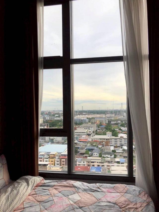 ให้เช่า คอนโด เดอะ ไลน์ สุขุมวิท 101 พื้นที่ 33 ตรม ชั้น 17 ใกล้ BTS ปุณณวิถี 3