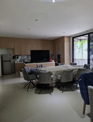 ขายบ้านเดี่ยว 3 ชั้น เอคิว เวลล์ อโศก พระราม 9 ขนาด 43 ตร.วา Luxury Urban Home พร้อมลิฟต์ส่วนตัว โครงการพิเศษ 2