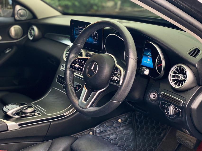 Mercedes-Benz C300e Avantgarde EQ Power 2019  12