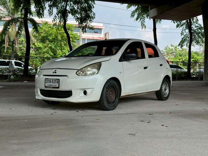 Mitsubishi Mirage 1.2GL Year 2013 (Manual Transmission)