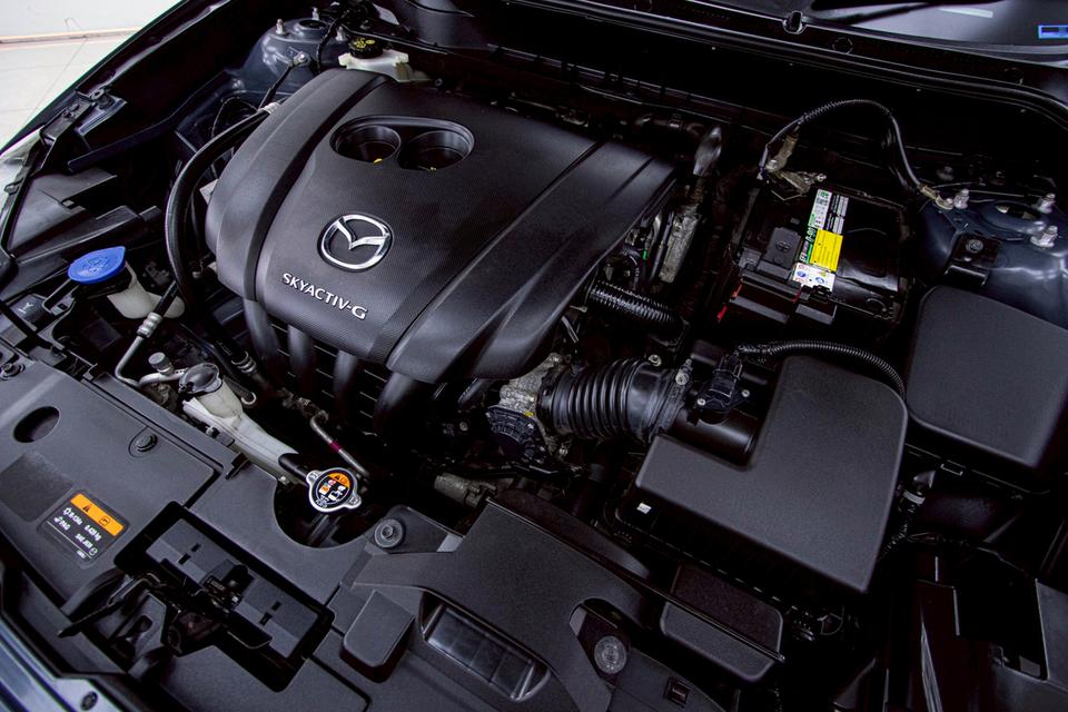 รหัสรถ 5B806 🚗 MAZDA CX-3 2.0 COMFORT ปี 2021 🚗 16