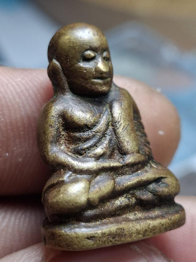 รูปหล่อพิมพ์นิยม หลวงพ่อเงินวัดบางคลาน รูปที่ 8