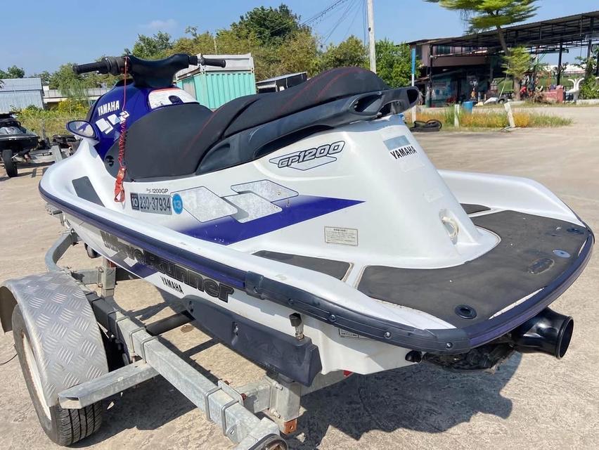 Yamaha GP 1200cc Jetski มือ 2 5