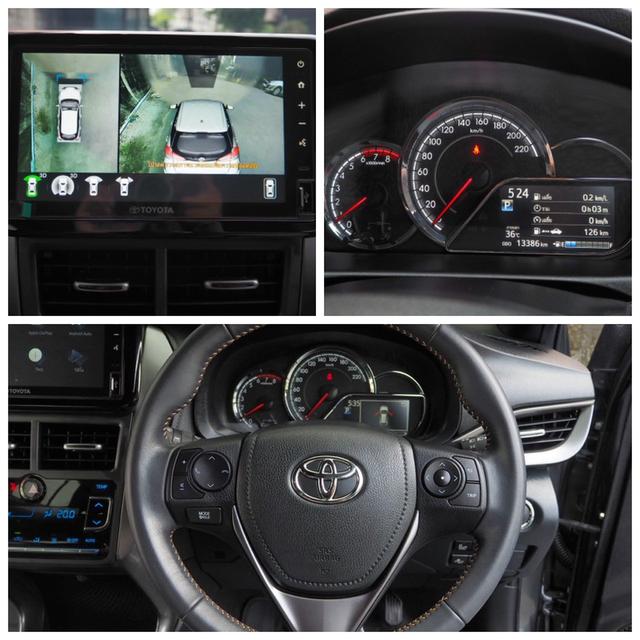 TOYOTA YARIS, 1.2 PREMIUM ปี 2024 14