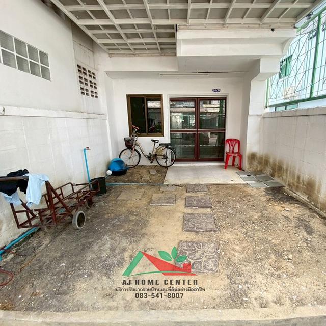 ขายถูก ทาวน์เฮ้าส์14.5ตรว. หลังมุม ม.พรทิพย์ ซ.บางศรีเมือง37 จัดกู้ฟรี 3
