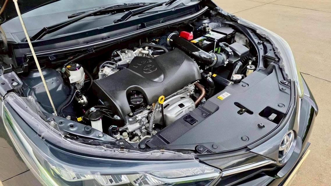 รหัสรถ NKG4518 Toyota Yaris 1.2 Sport A/T ปี 2021  9