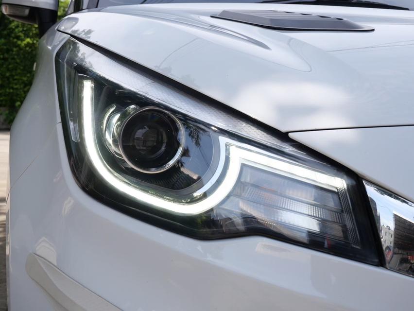 MG3 hatchback 1.5 D ปี2020 12