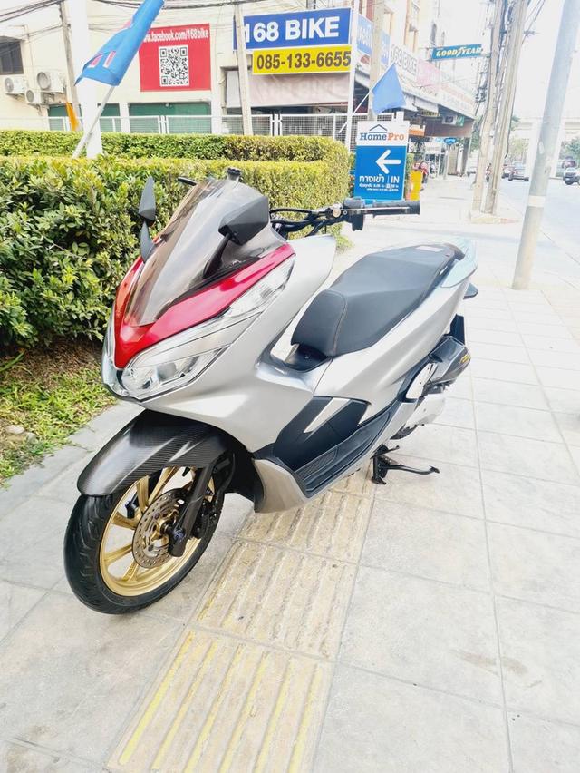 Honda PCX150 ปี2020 สภาพเกรดA 6825 km เอกสารครบพร้อมโอน 5