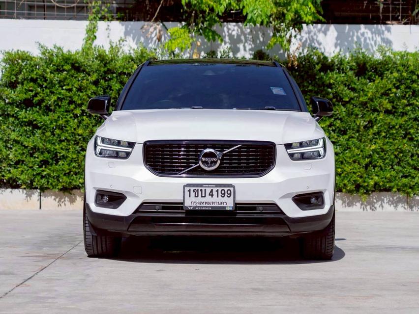 Volvo XC40 T5 R-Design Plug-in Hybrid ปี 2021 สวยมากๆ ใช้น้อย คุ้มมากๆ รูปที่ 2