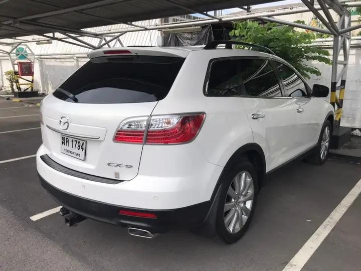 ขาย Mazda CX-9  จังหวัด ภูเก็ต  8