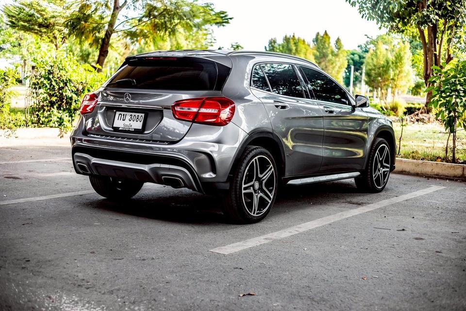 Mercedes Benz Gla250 ปี 2017 7