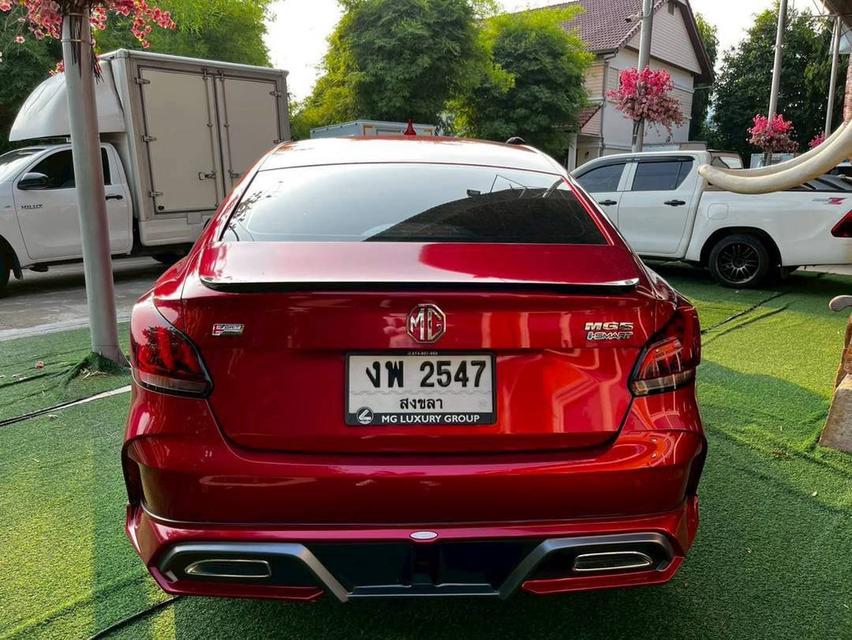 MG 5 1.5 X (รุ่น TOP) เครื่อง1.5cc.AUTO ปี 2025 ประหยัดสุดขีดด้วยระบบ เบนซิน รูปที่ 14