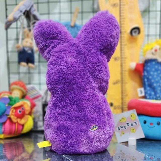 ตุ๊กตา Peeps Bunny สีม่วง 2