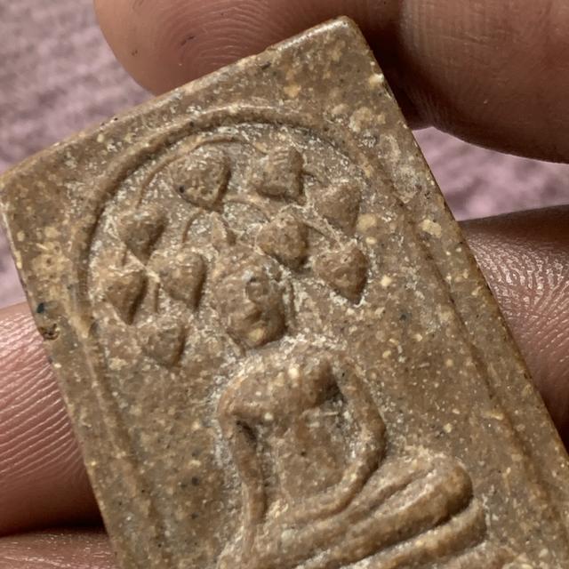 พระสมเด็จไม่ทราบที่ พระสะสม รูปที่ 3