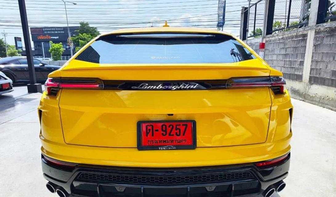 ด่วน ขายรถ Lamborghini Urus ปี 2022 4