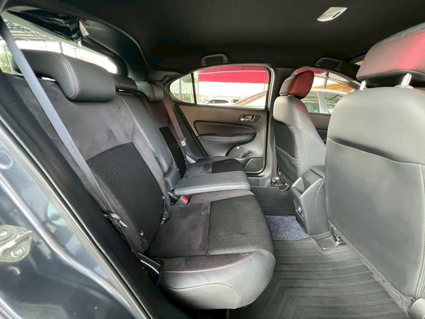 ปี 2021 HONDA CITY, 1.0 RS รถสวย ไมล์น้อย 3