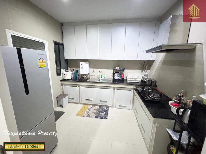 สราญสิริ ศรีวารี 1 บางนา-ตราด ลาดกระบัง 54 14