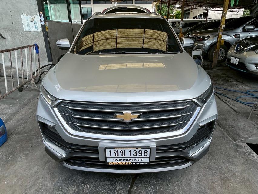 รหัสรถ PJP1396 2020 CHEVROLET CAPTIVA 1.5 PREMIER