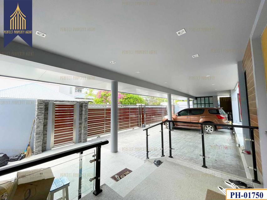 ขาย บ้านเดี่ยว The Master Private 128 ตารางวา Fully-Furnished ศรีนครินทร์ สวนหลวง 2