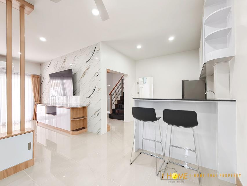 🏡 บ้านเดี่ยว 2 ชั้น [3 นอน 3 น้ำ + ห้องแม่บ้าน] ใกล้นานาชาติ Unity Concord และตลาดเจริญเจริญ Spacious 2-Storey House for Rent [3 Beds 3 Baths 8