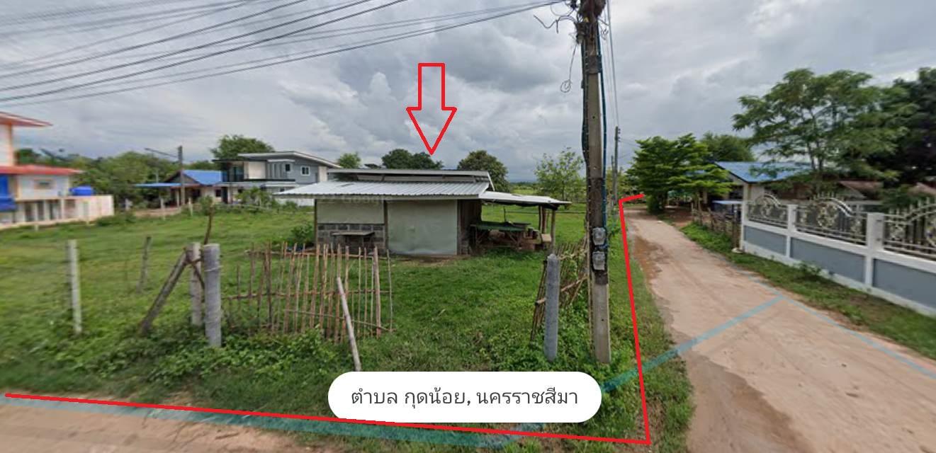 ขายบ้านสวนพร้อมที่ดิน 1 ไร่ 2 งาน 36 ตร.ว. วิวภูเขา อ.สีคิ้ว จ.นครราชสีมา ราคา 1.6 ล้าน 6