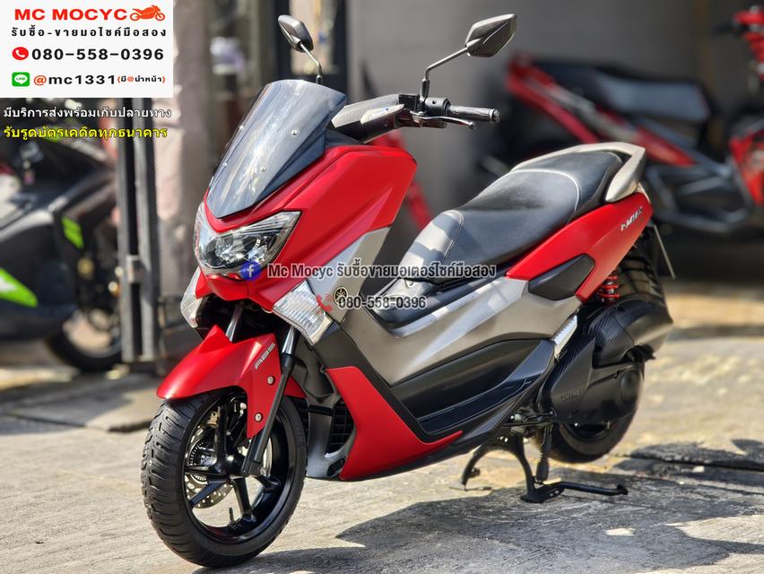 Nmax ABS 2019 วิ่ง10000โลแท้ รถบ้านแท้มือเดียว สภาพสวยๆ อุปกรณ์รถครบๆ No1247  2