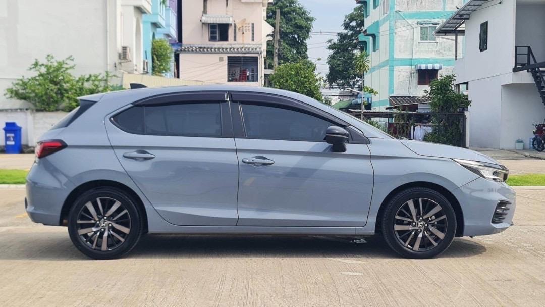 Honda City 1.0 Turbo RS CVT (TOP) 2020 จด 2021 รหัส NCT559 12