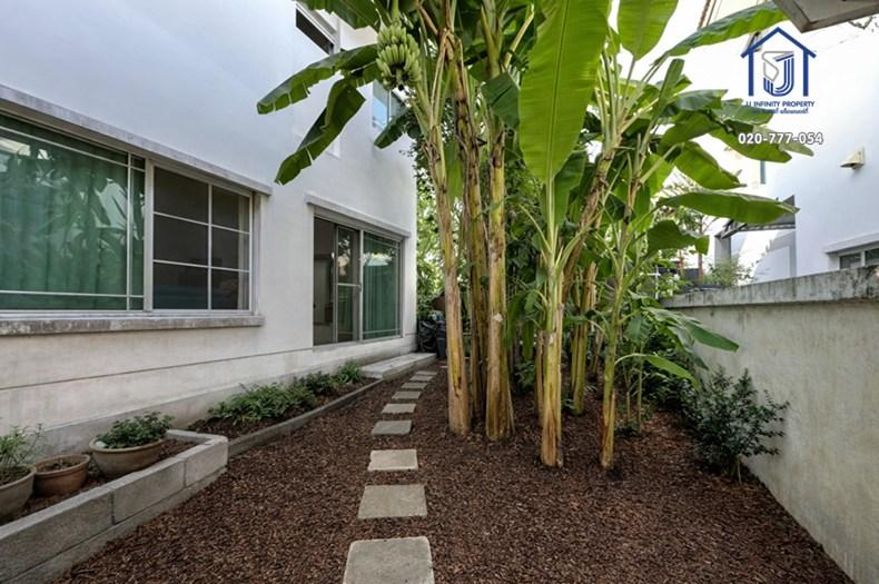 ขายบ้านเดี่ยว 2 ชั้น หมู่บ้าน มัณฑนา 2 อ่อนนุช-วงแหวน ถนนสุขาภิบาล 2 ใกล้สนามบินสุวรรณภูมิ 15