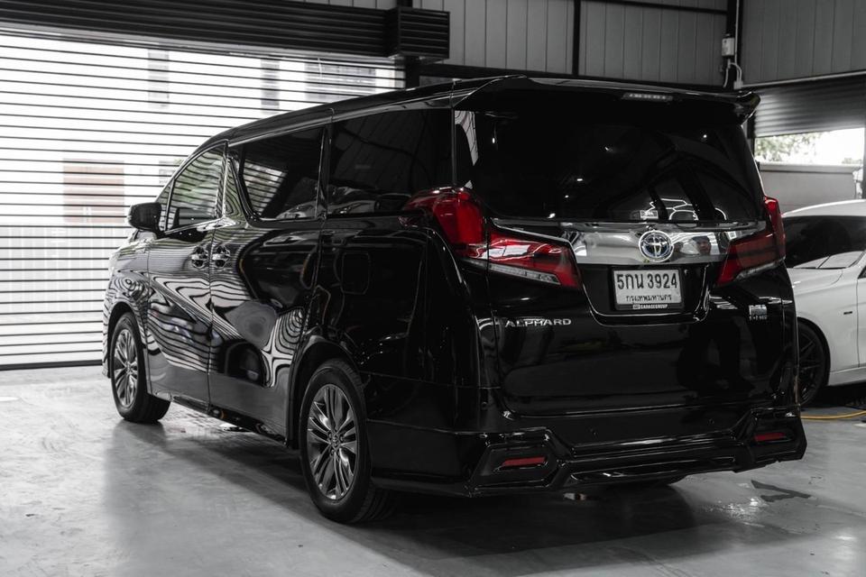 2016 TOYOTA ALPHARD 2.5 HYBRID รหัส 67GG3924 7