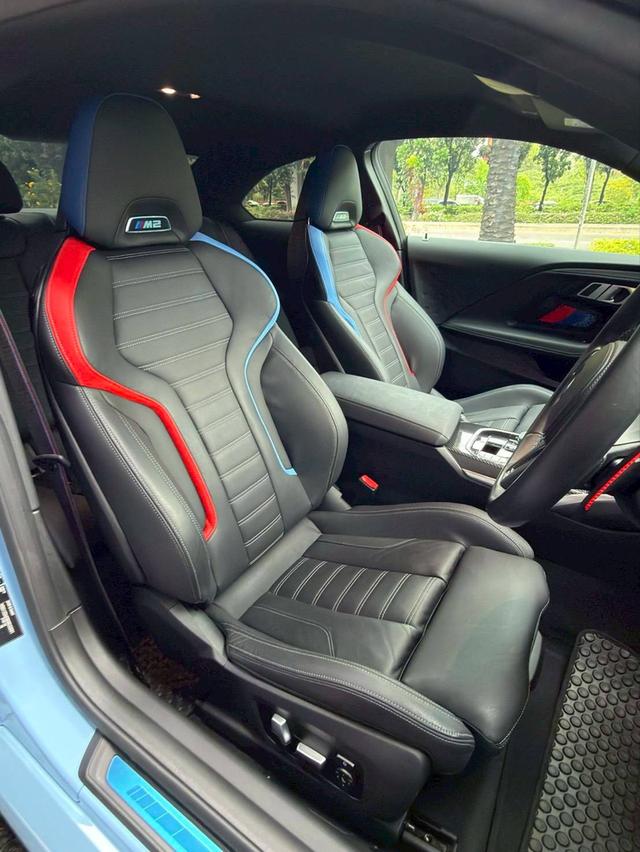 BMW M2 Coupe 2024....... รูปที่ 6