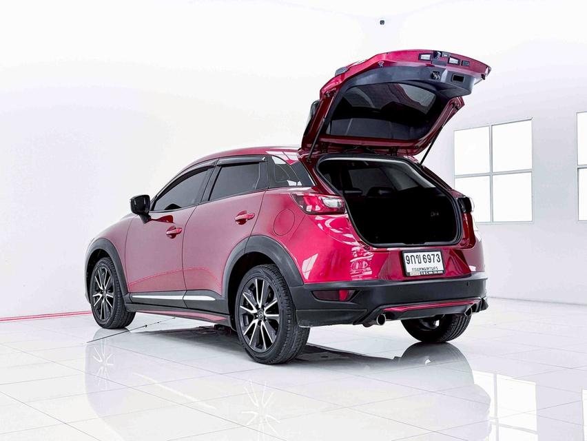 ✨ MAZDA CX-3 2.0 S AT ปี 2017 รูปที่ 5