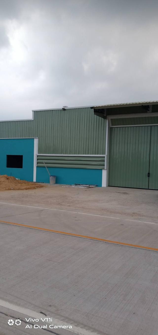 รหัส PNB013 โกดังให้เช่า ขนาด 312 ตร.ม. ถนนราชพฤกษ์ อ.ปากเกร็ด จ.นนทบุรี 5