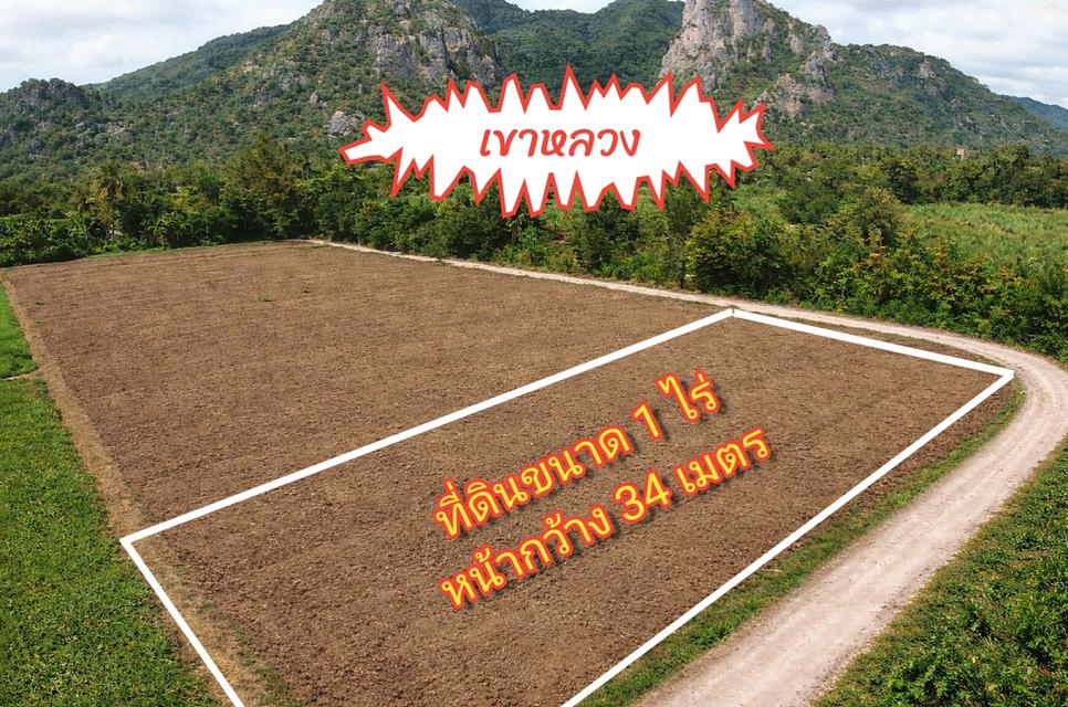 ที่ดินวิวเขานครสวรรค์ 2