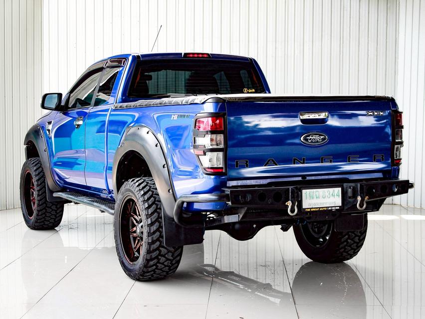 FORD RANGER 2.2 XLT HI-RIDER OPEN CAB 2014   7
