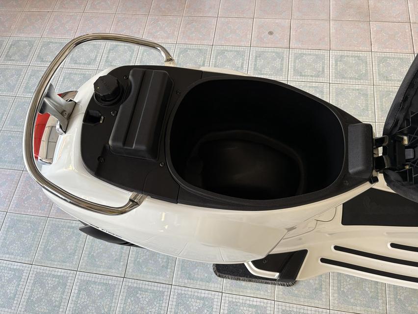 Vespa LX125 วิ่ง 9000 โล ปี68 9