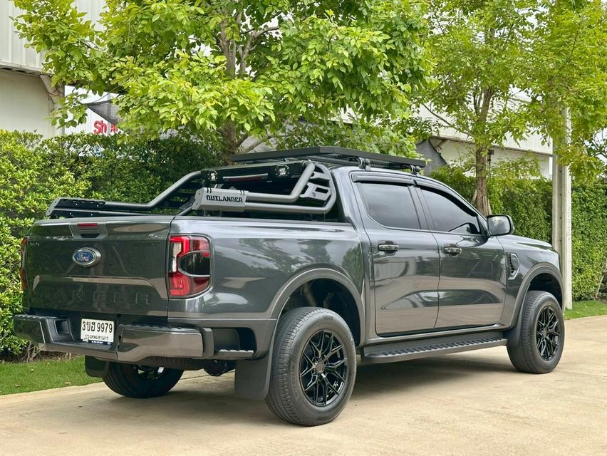 รหัสรถ CH9979 Ranger 2.0 DOUBLE CAB Sport 4WD Bi-Turbo ปี 2023 เกียร์ออโต้ / ขับเคลื่อน 4 ล้อ (4WD)