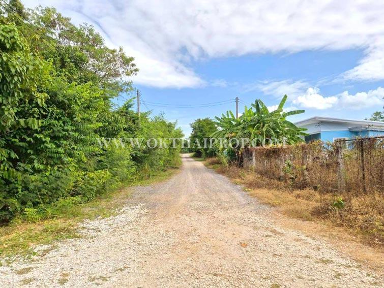 ที่ดินบางเสร่ ใกล้ถนนหมายเลข 332 อ.สัตหีบ จ.ชลบุรี 9