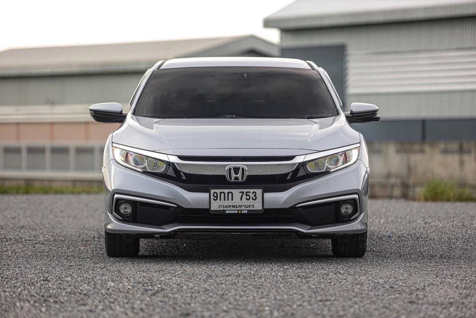 รหัสรถ GT753 HONDA CIVIC FC 1.8EL (MNC) ปี 2019 รูปที่ 19